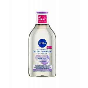 NIVEA Zklidňující micelární voda C 400ml č.89259