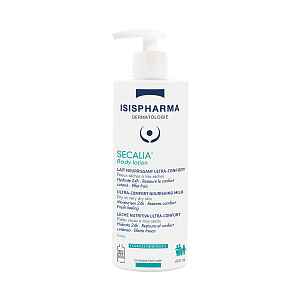 ISISPHARMA SECALIA Body lotion tělové mléko 400 ml