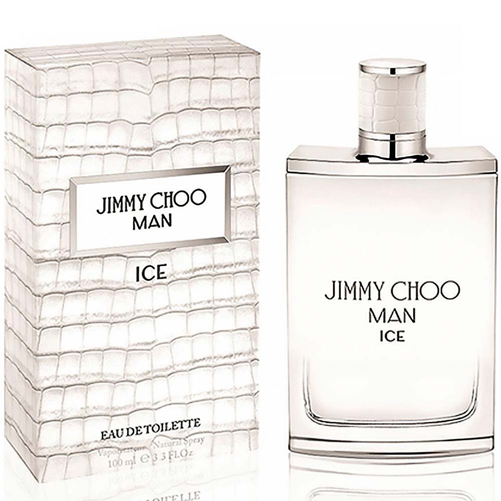 JIMMY CHOO Man Ice Toaletní voda pro muže 100 ml