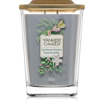 Yankee Candle Elevation Sun-Warmed Meadows vonná svíčka velká 552 g