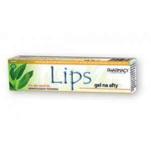 LIPS gel na afty 10ml