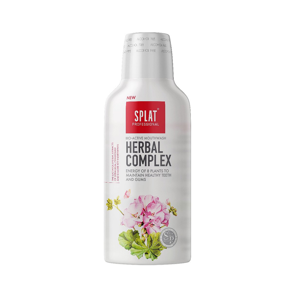 SPLAT Professional HERBAL COMPLEX ústní voda 275 ml