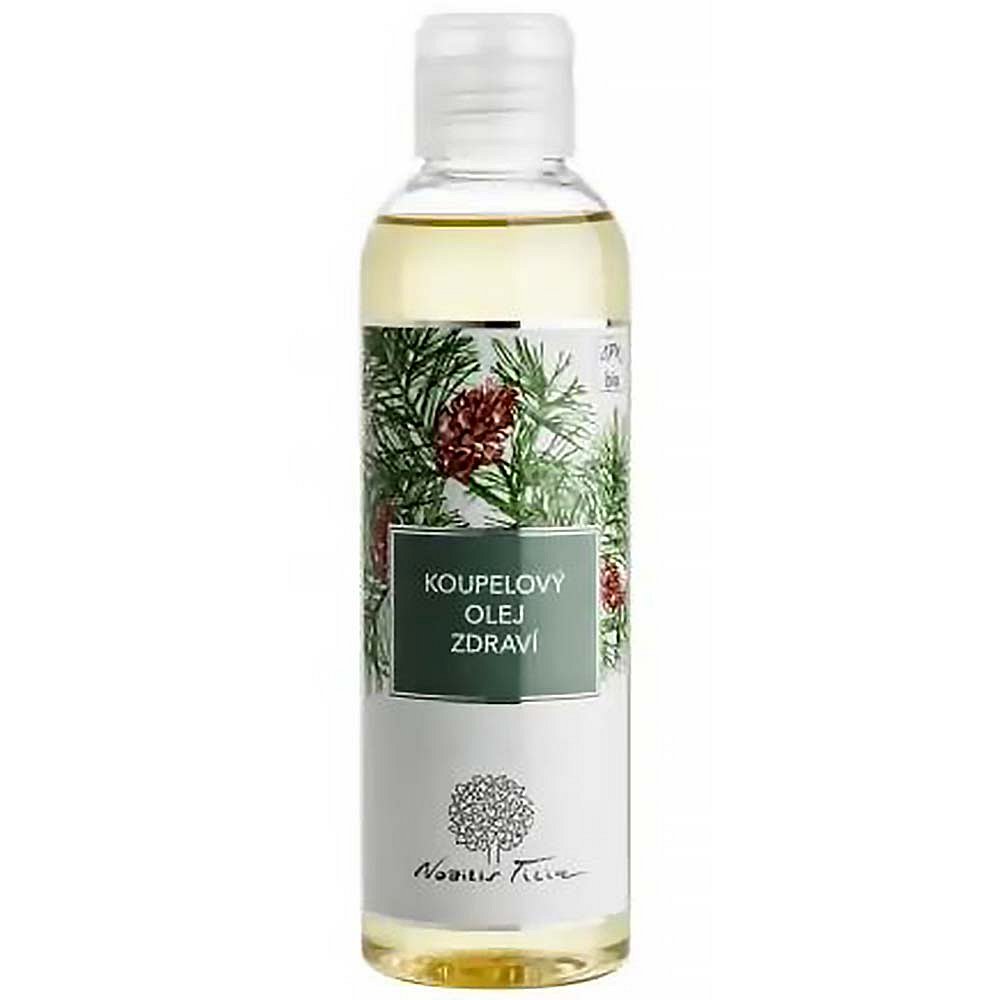 NOBILIS TILIA Koupelový olej Zdraví 200 ml