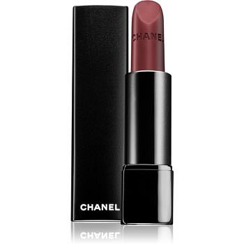 Chanel Rouge Allure Velvet Extreme matná rtěnka odstín 116 Extreme 3,5 g