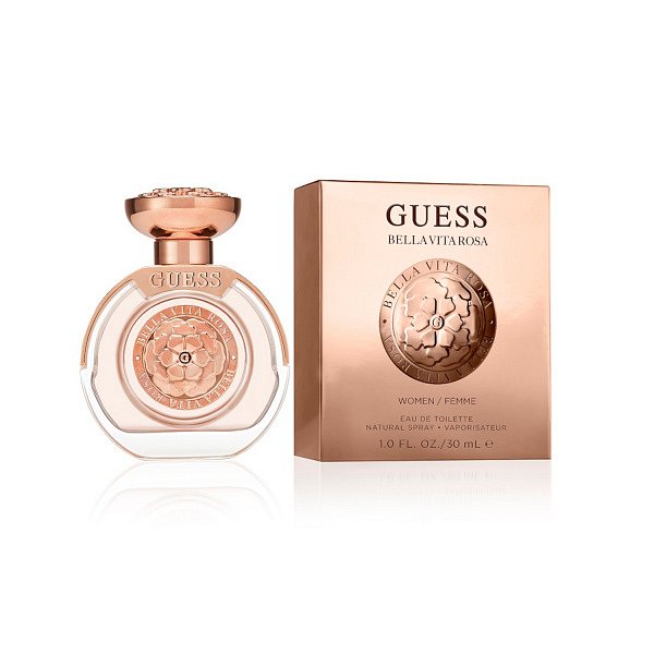 Guess Bella Vita Rosa  toaletní voda  dámská  30 ml