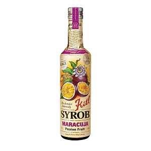 Kitl Syrob Maracuja 500ml