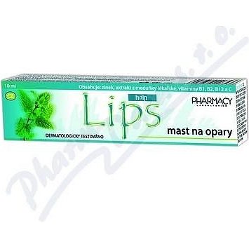 LIPS HELP mast na opary 10ml