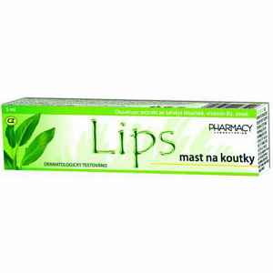 LIPS mast na koutky 5ml