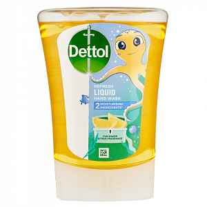 Dettol Kids Náplň do bezdot. dávkovače Bavič 250ml