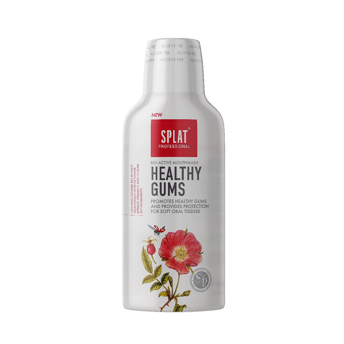 SPLAT Professional HEALTHY GUMS ústní voda 275 ml