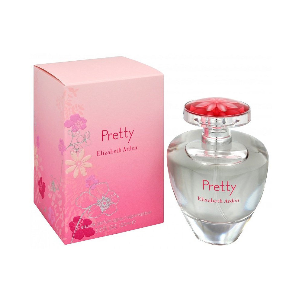 Elizabeth Arden Pretty parfémovaná voda dámská 100 ml