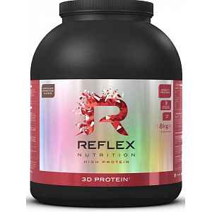 Reflex 3D Protein 1800 g chocolate