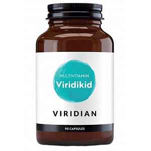 VRD Viridikid Multivitamin 90 kapslí