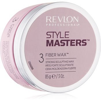 Revlon Professional Style Masters tvarující vosk pro fixaci a tvar  85 g