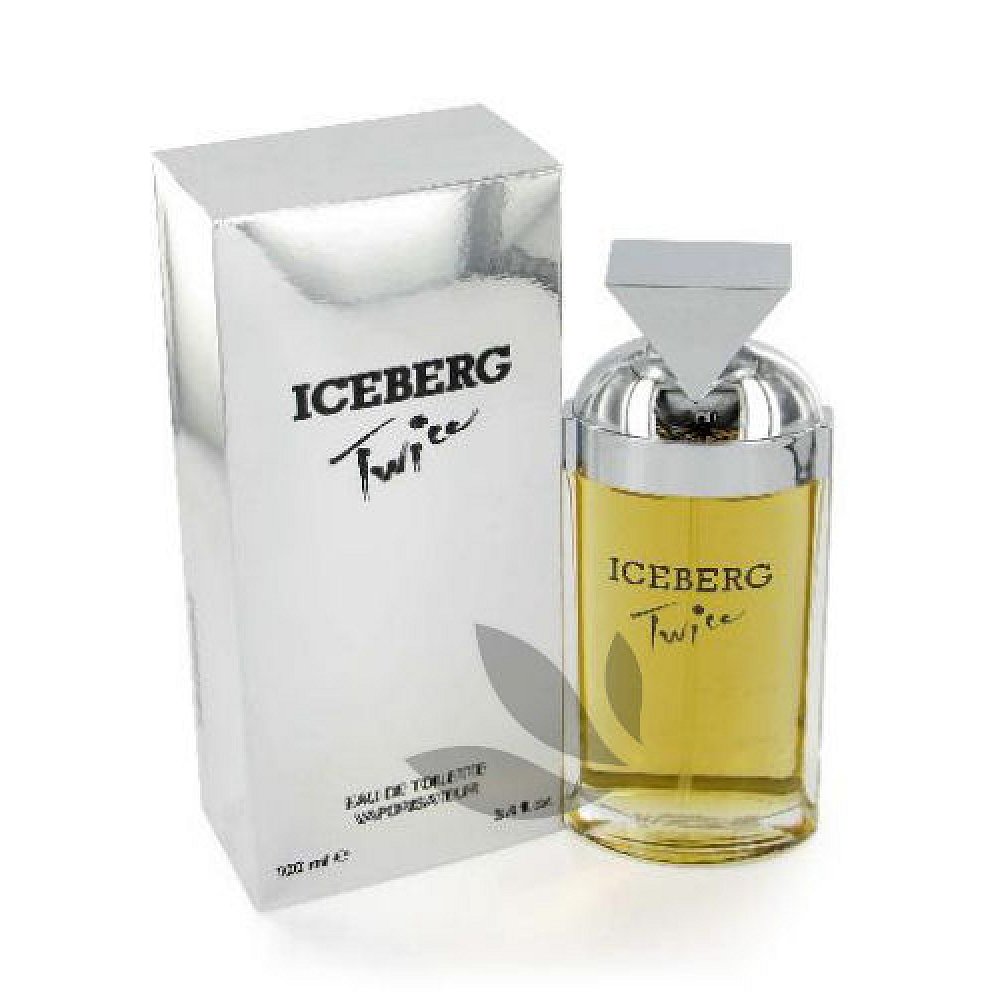 ICEBERG Twice Toaletní voda pro ženy 100 ml