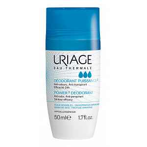 Uriage Antiperspirant Power 3 50 ml