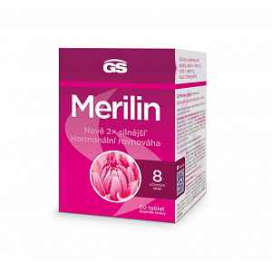 Gs Merilin Original Tbl. 60 čr/sk