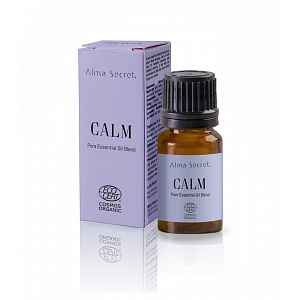 Alma Secret Calm BIO směs esenciálních olejů 10 ml