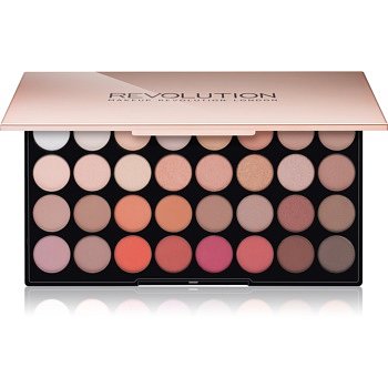 Makeup Revolution Ultra Flawless 3 paleta očních stínů odstín Resurrection 20 g