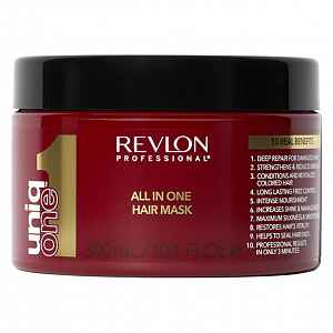 REVLON PROFESSIONAL Uniq One maska na vlasy Superior 300ml