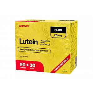 Walmark Lutein Plus 90+30 tablet Promo 2022