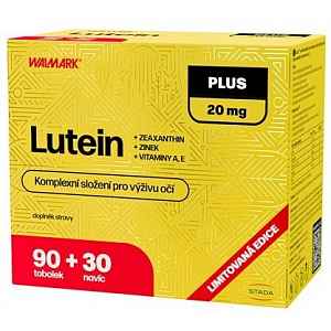 Walmark Lutein Plus 90+30 tablet Promo 2022