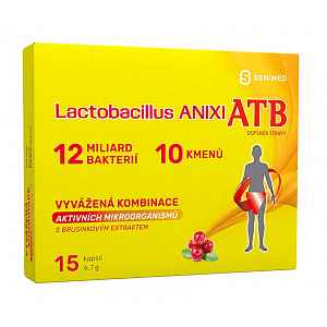 Lactobacillus Anixi Atb Cps.15