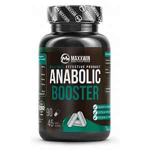 MAXXWIN ANABOLIC BOOSTER 90 kapslí