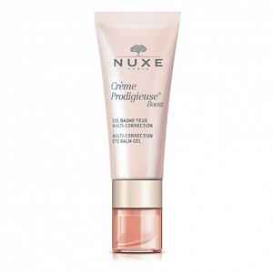 Nuxe Creme Prodigieuse Boost korekční gelový balzám na oční okolí 15 ml