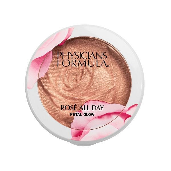 Physicians Formula Rosé All Day Petal Glow Petal Pink rozjasňovač 9,2 g