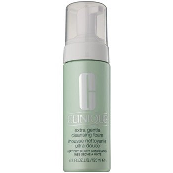 Clinique Extra Gentle Cleansing Foam jemná čisticí pěna pro suchou až velmi suchou pleť  125 ml