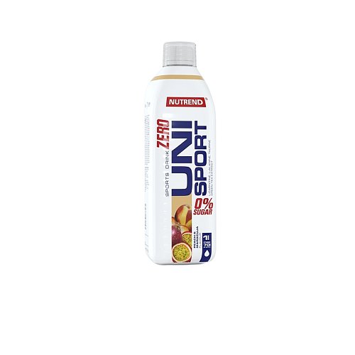 UniSport Zero Broskev & maracuja 1000ml