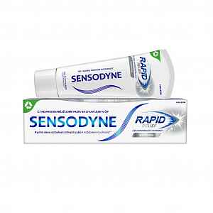 Sensodyne Rapid Relief Whitening 75 ml