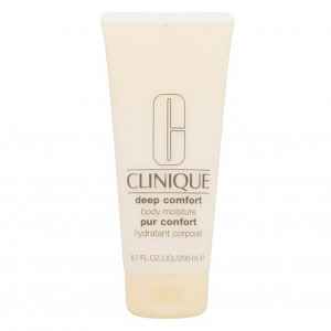 Clinique Deep Comfort Body Moisture 200ml