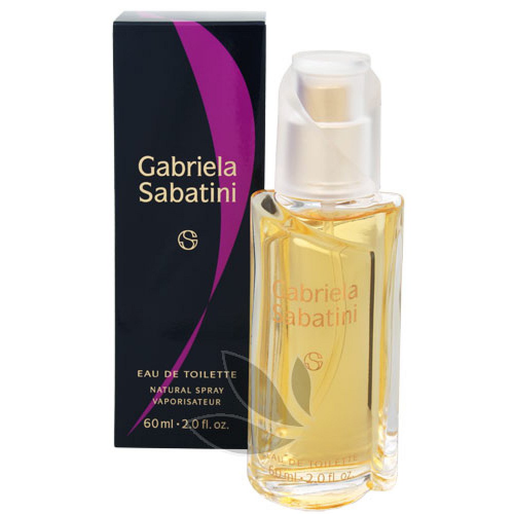 Gabriela Sabatini Gabriela Sabatini Toaletní voda 20ml