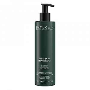 Natucain Revitalizující šampon 300 ml