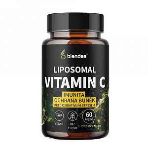 Blendea Liposomal Vitamin C 60 kapslí