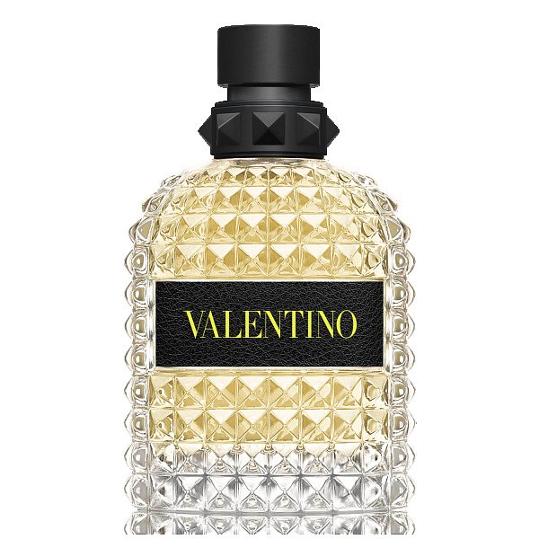 Valentino Born in Roma Yellow Dream Uomo toaletní voda pánská  50 ml