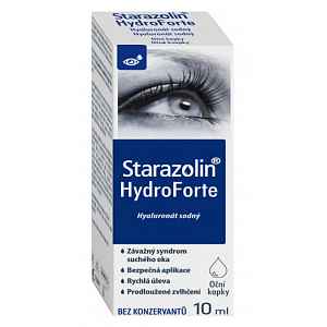 Starazolin Hydroforte 10ml