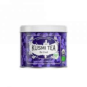 Kusmi Tea Organic Be Cool plechovka 90 g