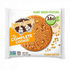 Lenny&Larry's Complete cookie -Peanut Butter 113g