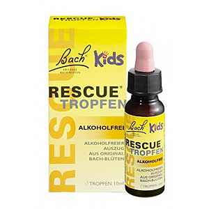 RESCUE krizové kapky pro děti 10ml