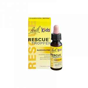 RESCUE krizové kapky pro děti 10ml