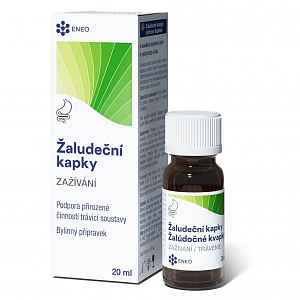 Phyteneo Žaludeční kapky 20 ml