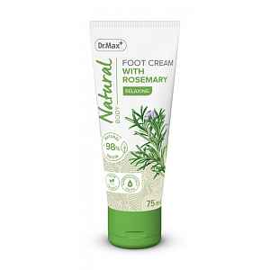 Dr.Max Natural Foot Cream 75 ml