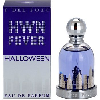 Jesus Del Pozo Halloween Fever parfémovaná voda pro ženy 50 ml