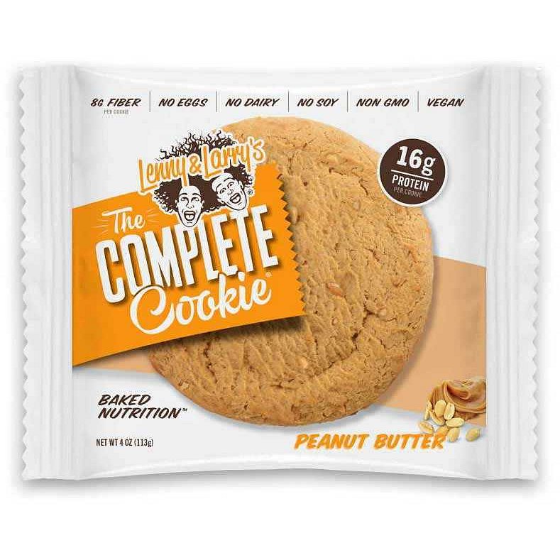 Lenny&Larry's Complete cookie -Peanut Butter 113g