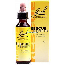 RESCUE krizové kapky pro děti 10ml