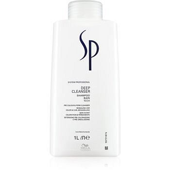 Wella Professionals SP Deep Cleanser šampon  1000 ml