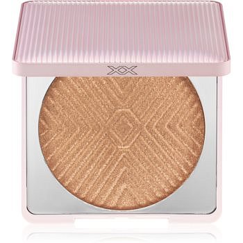 XX by Revolution XXPOSURE HIGHLIGHTER kompaktní pudrový rozjasňovač odstín Radiowawe 15 g